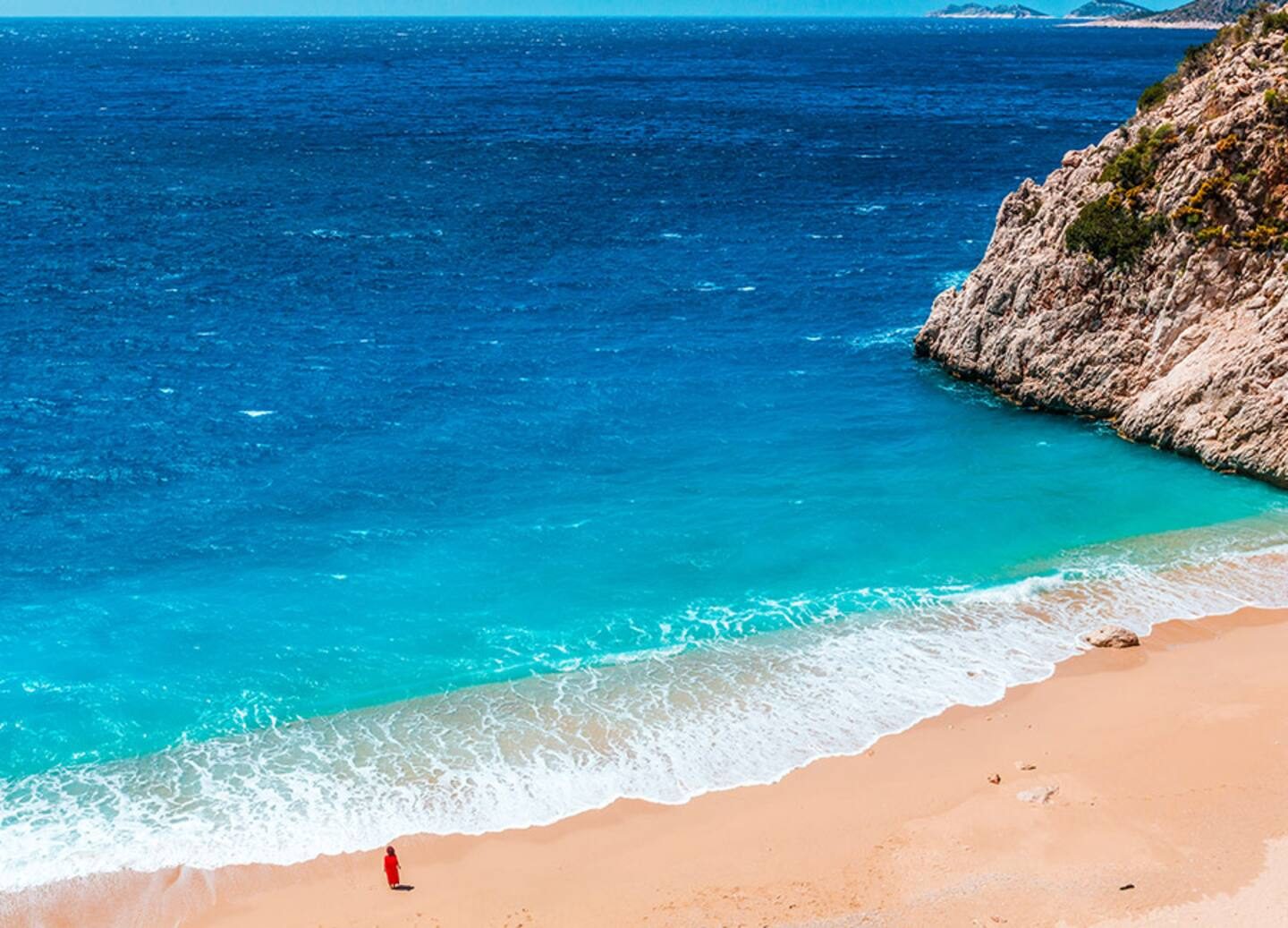 Kaputaş Beach