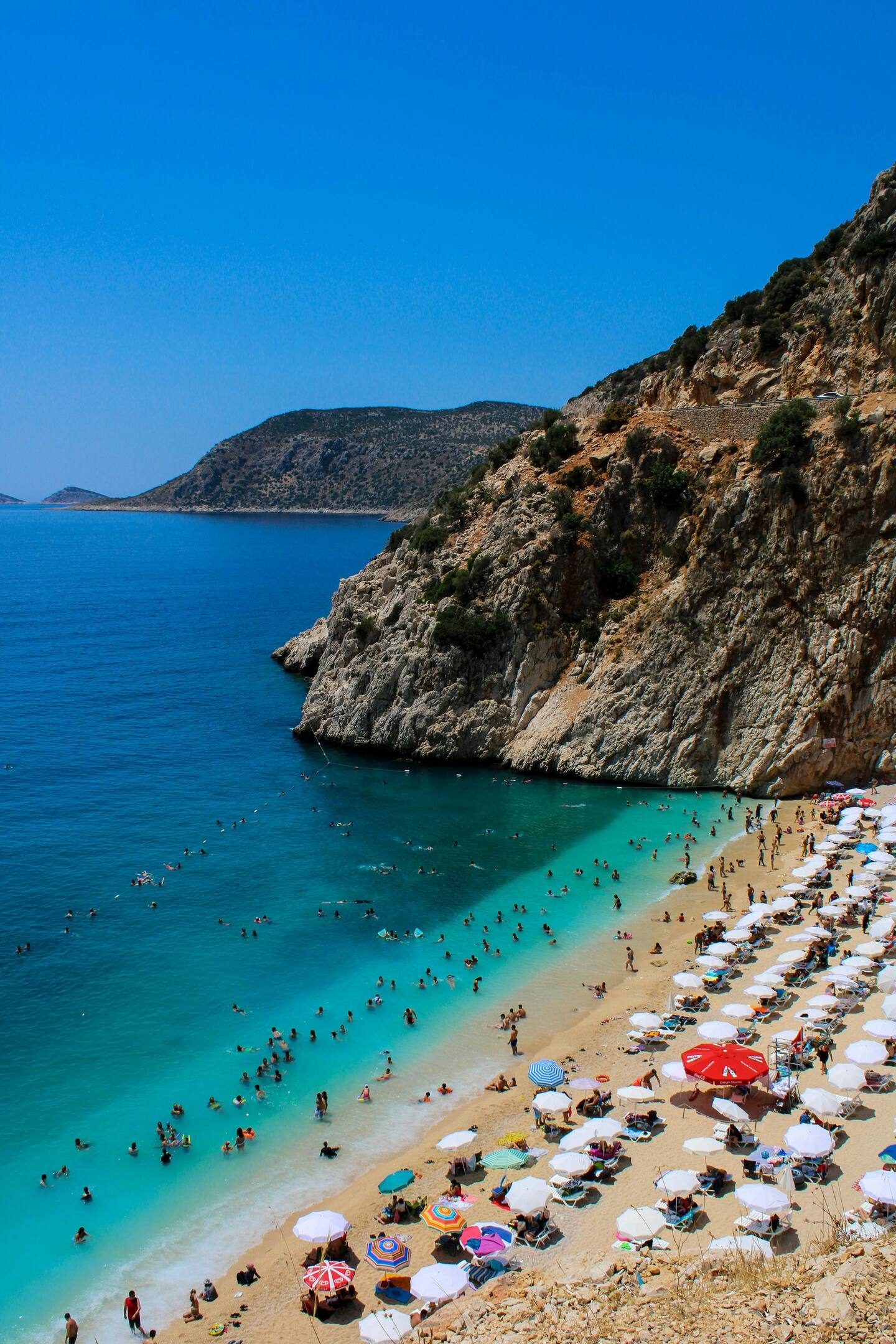Kaputaş Beach