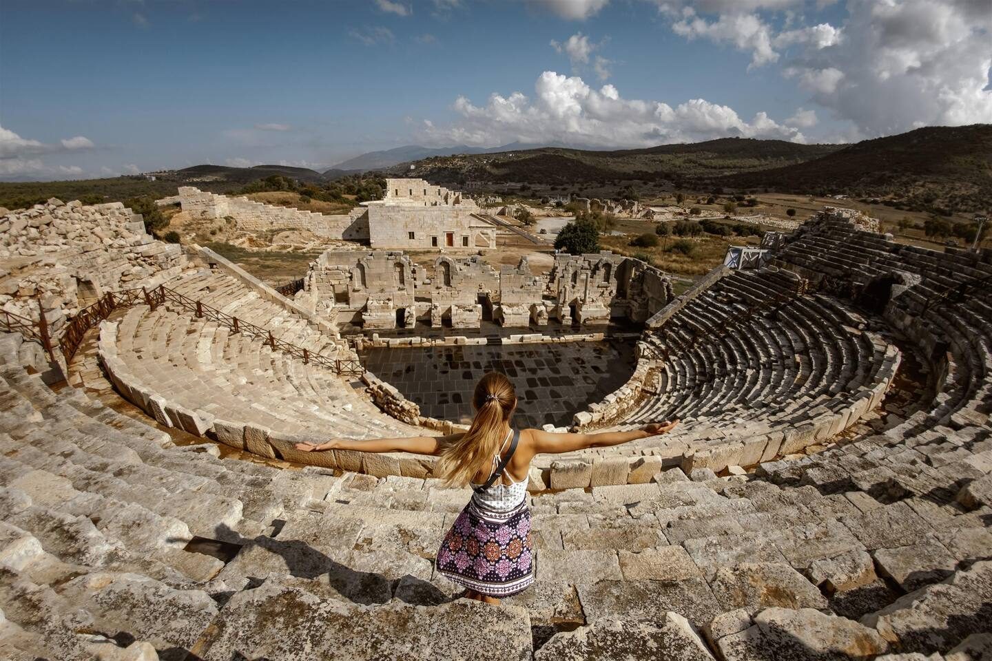 Patara Ancient City
