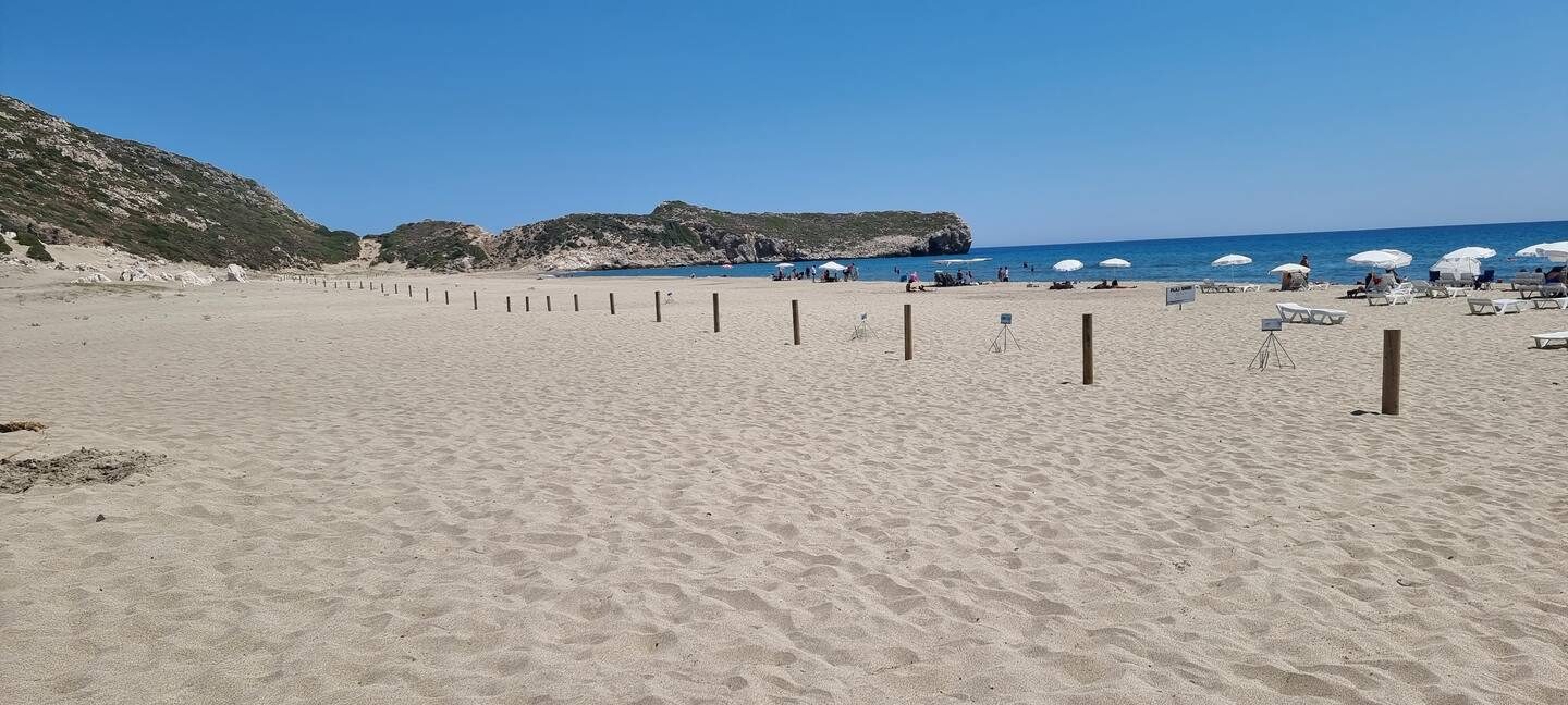 Patara Beach