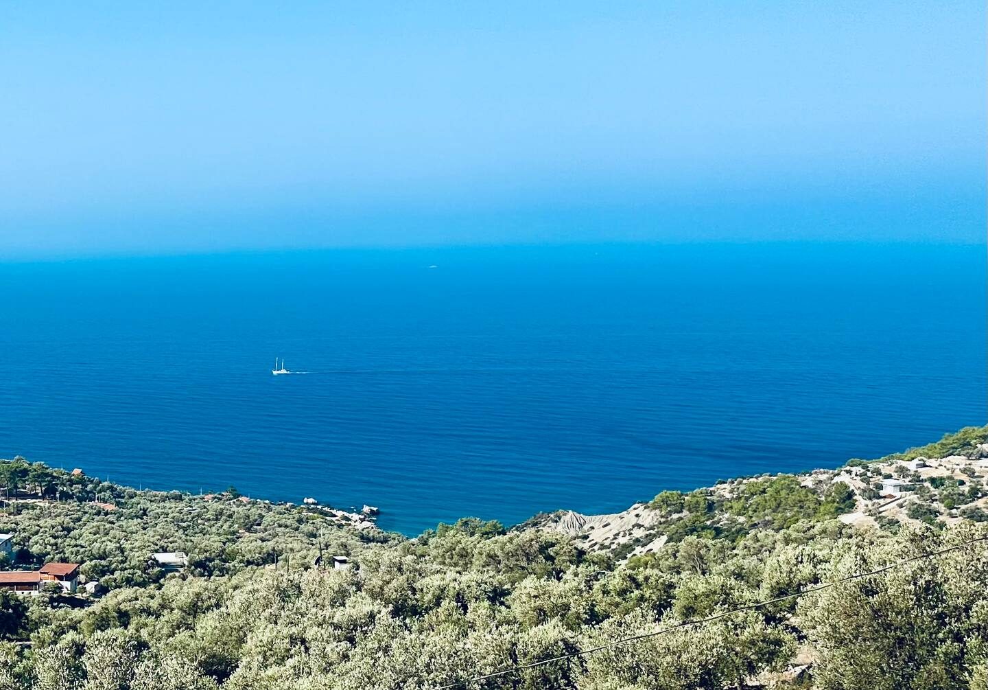 The Mediterranean view